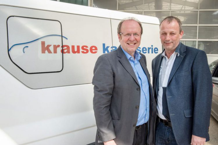 Mario Krause & Werner Krause